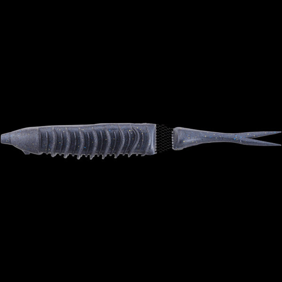 JACKALL BOUNTY FISH 158 158mm (4 pcs/pack) COVER SIDE SHAD