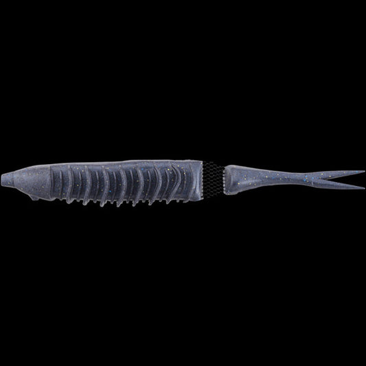 JACKALL BOUNTY FISH 158 158mm (4 pcs/pack) COVER SIDE SHAD