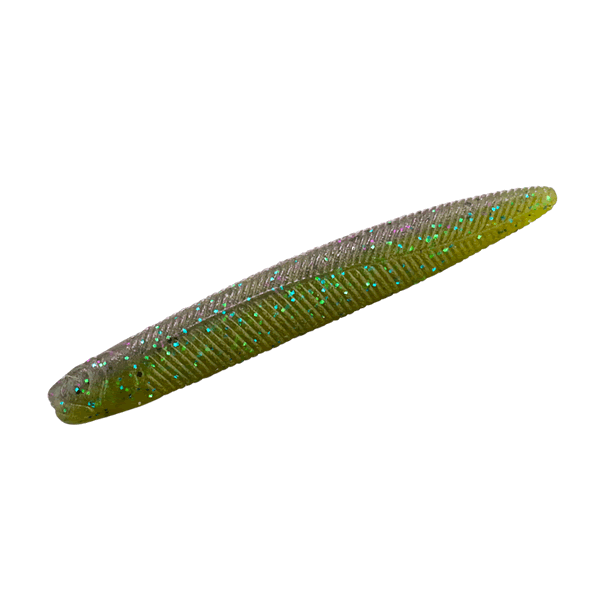 JACKALL YAMMY FISH 3.8" (5 pcs/pack) MUDDY GILL