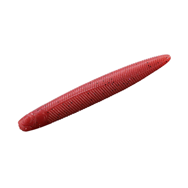 JACKALL YAMMY FISH 3.8" (5 pcs/pack) TSUCHI MIMIZU
