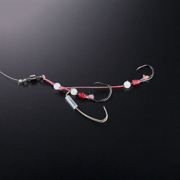 JACKALL BINBIN TENYA TAIMU YUUDOU SPARE HOOK (2 pcs/bag)