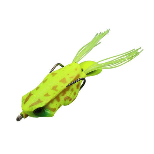 JACKALL Kaera S2 Beat Length: 55mm / Weight: 14.0g Floating Appeal Chart Beat