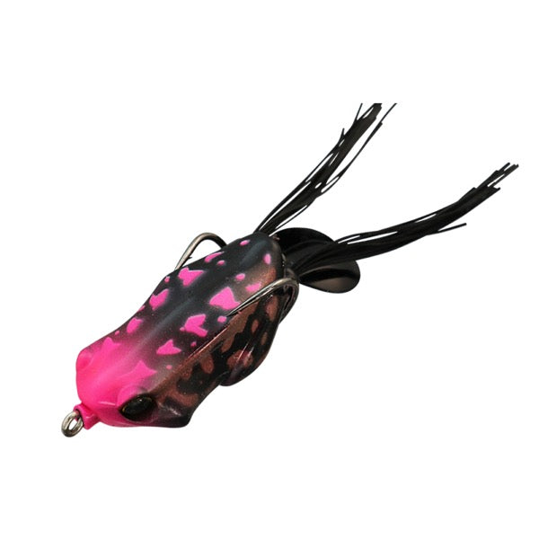 JACKALL Kaera S2 Beat Length: 55mm / Weight: 14.0g Floating Pink Black Beat