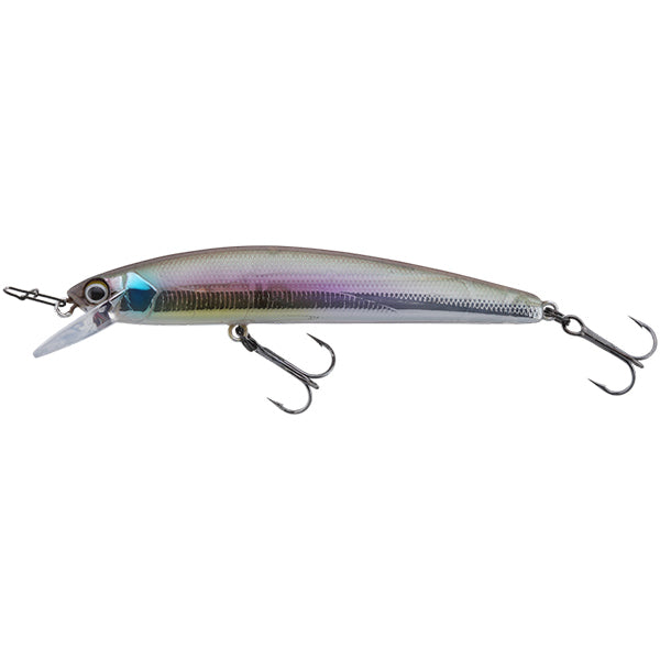 JACKALL LILL BILL 70F 70mm : 4.0g Floating HALF MIRROR WAKASAGI