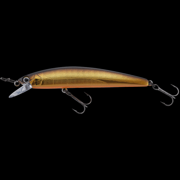 JACKALL LILL BILL 70F 70mm : 4.0g Floating MEIMETU KINKURO MAGIC