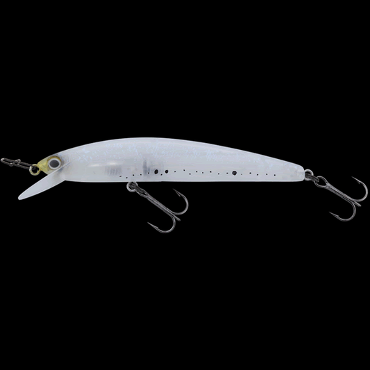 JACKALL LILL BILL 70F 70mm : 4.0g Floating STEALTH SHIRAUO