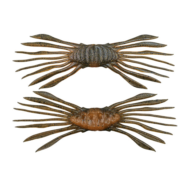 JACKALL DRIFT CRAB 45 145mm (5 pcs/pack) SPAWN GILL