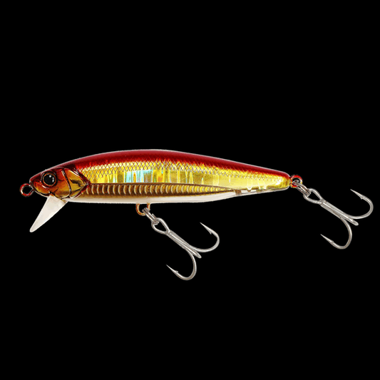JACKALL BIGBACKER ANCHOPEED 84 84mm : 27g Fast Sinking RED & GOLD