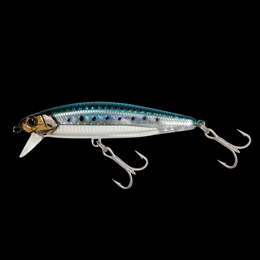 JACKALL BIGBACKER ANCHOPEED 84 84mm : 27g Fast Sinking IWASHI - Britannic Trade
