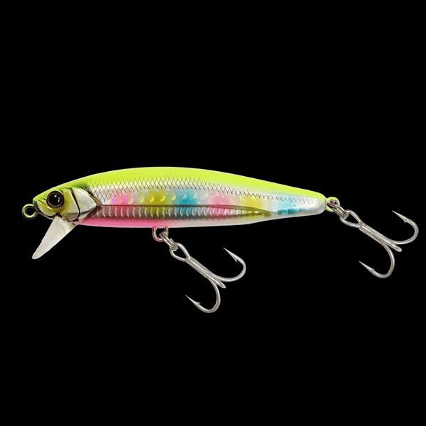 JACKALL BIGBACKER ANCHOPEED 84 84mm : 27g Fast Sinking CHO SAGOSHI CANDY