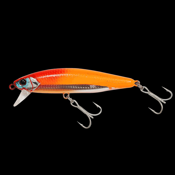 JACKALL BIGBACKER ANCHOPEED 84 84mm : 27g Fast Sinking CHO SAGOSHI SPARK