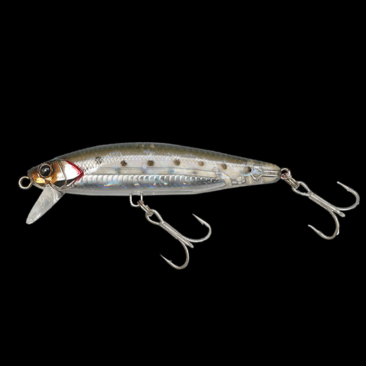 JACKALL BIGBACKER ANCHOPEED 103 103mm : 42g Fast Sinking SHIRASU SILVER