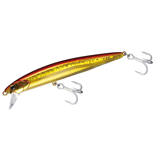 JACKALL BIGBACKER ANCHOPEED 120SL 120mm : 35g Sinking AKAKIN