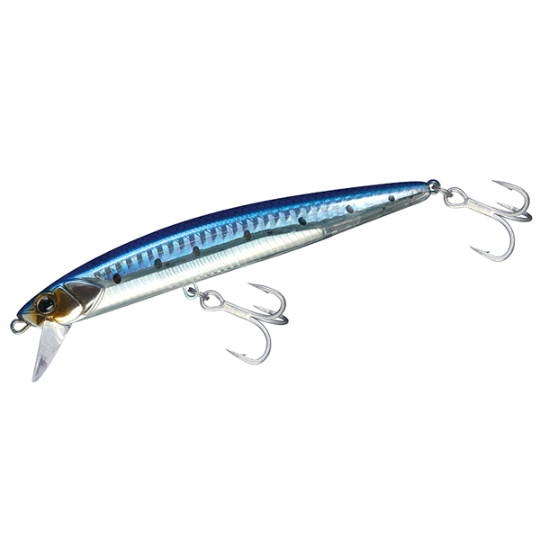 JACKALL BIGBACKER ANCHOPEED 120SL 120mm : 35g Sinking IWASHI