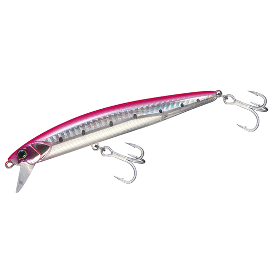 JACKALL BIGBACKER ANCHOPEED 120SL 120mm : 35g Sinking PINK BACK IWASHI