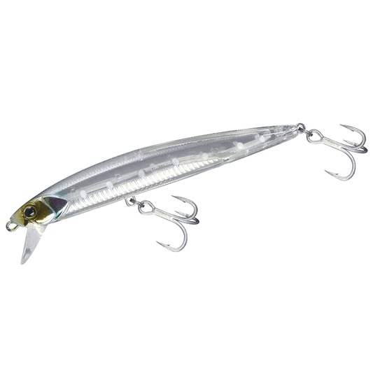 JACKALL BIGBACKER ANCHOPEED 120SL 120mm : 35g Sinking NAMA SHIRASU - Britannic Trade