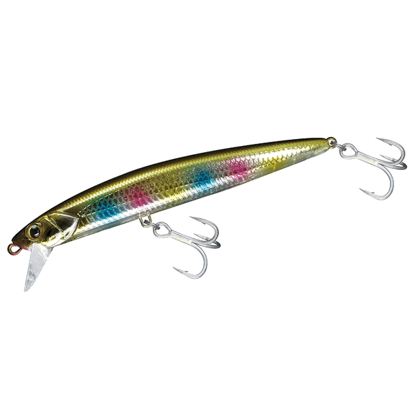 JACKALL BIGBACKER ANCHOPEED 120SL 120mm : 35g Sinking IKANAGO CANDY