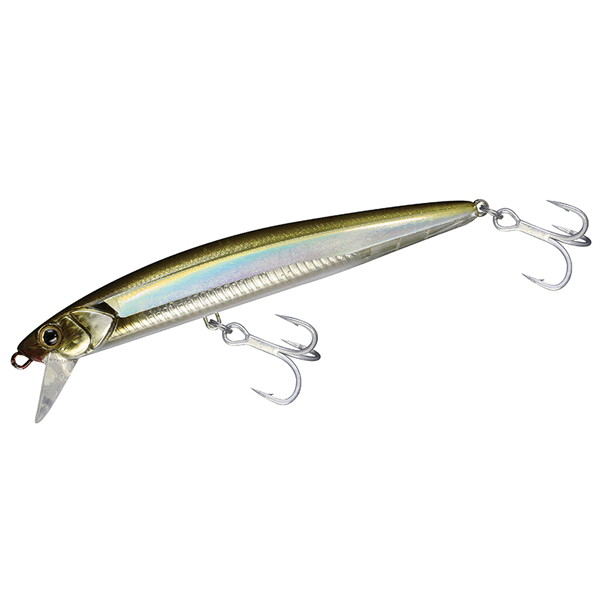JACKALL BIGBACKER ANCHOPEED 120SL 120mm : 35g Sinking IKANAGO LASER