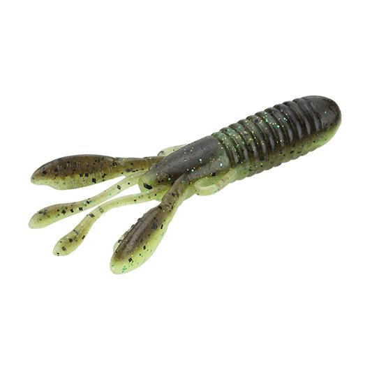 JACKALL COVER CRAW 3" (5 pcs/pack) GREPAN / CHART