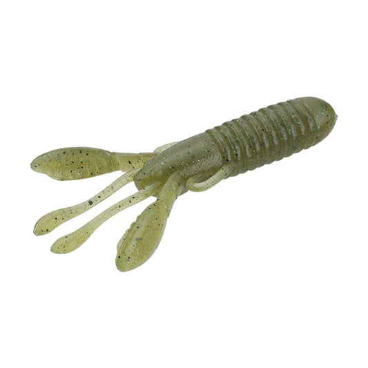 JACKALL COVER CRAW 3" (5 pcs/pack) MOEBI MELON