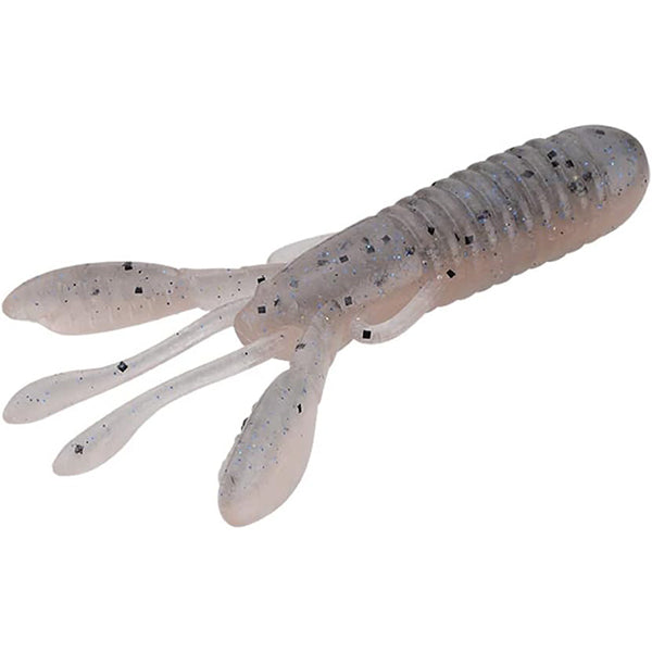 JACKALL COVER CRAW 3" (5 pcs/pack) CINNAMON DAPPI SHRIMP