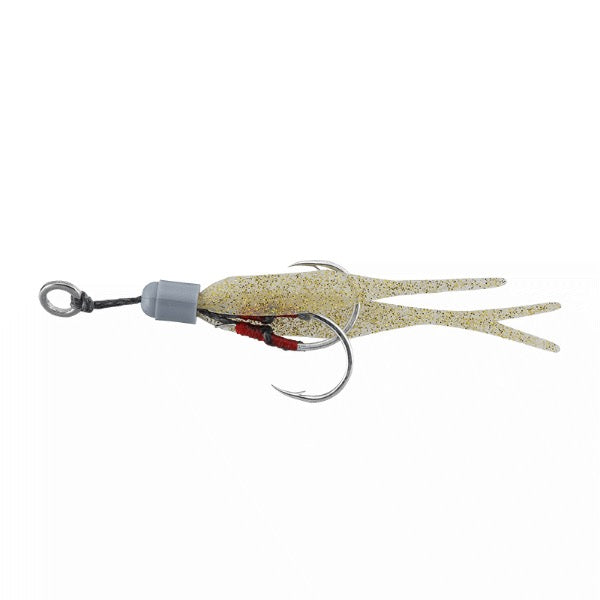 JACKALL JACKALL SLJ HOOK TWIN L (2 pcs/pack) GOLD