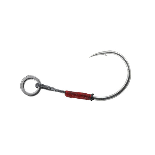 JACKALL SLJ HOOK SINGLE L (4 pcs/bag)