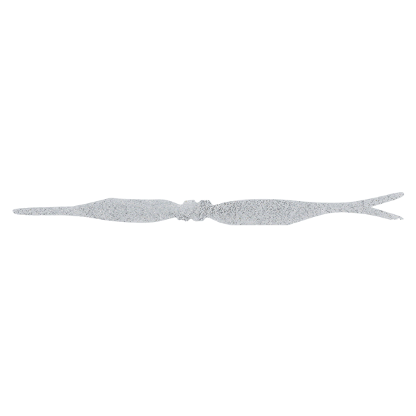 JACKALL JACKALL SLJ NECKTIE (4 pcs/pack) SILVER