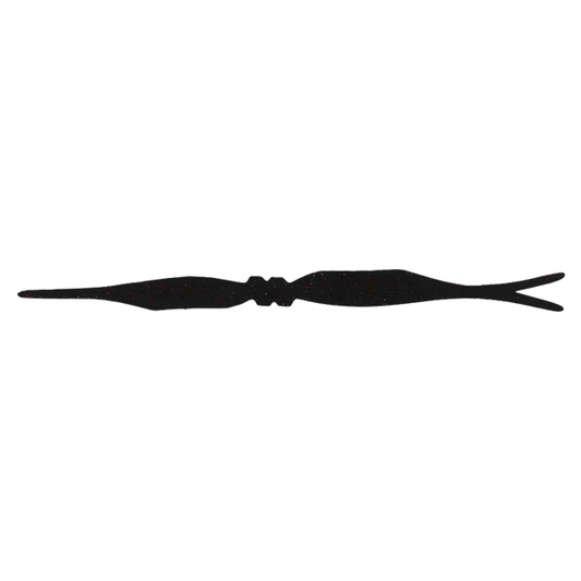 JACKALL JACKALL SLJ NECKTIE (4 pcs/pack) BLACK