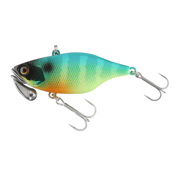 JACKALL TN60 TRIGON 60mm : 18.5g Sinking LIMEWEED GILL