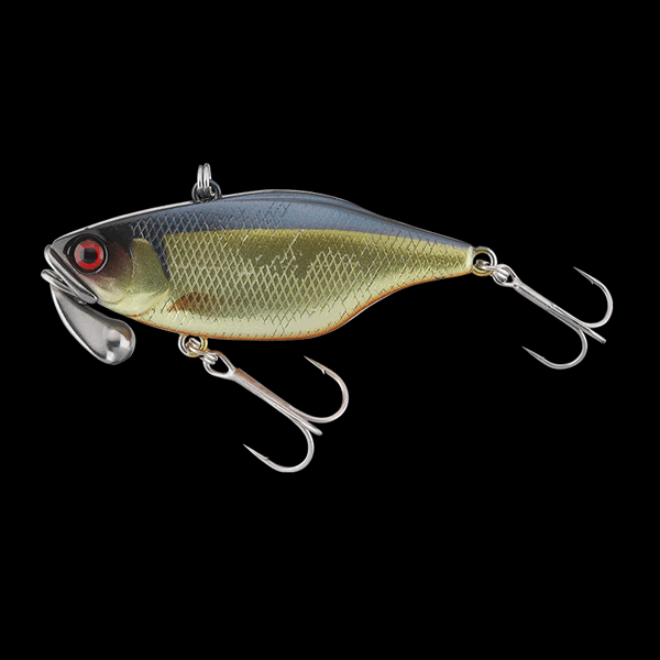 JACKALL TN60 TRIGON 60mm : 18.5g Sinking CHAMPAGNE GOLD SHAD