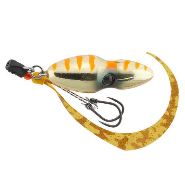 JACKALL TG BINBIN SWITCH 35g F-0068 ORANGE GOLD