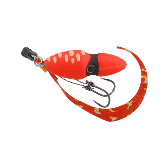JACKALL TG BIN-BIN SWITCH 35g F-0280 BRIGHT ORANGE