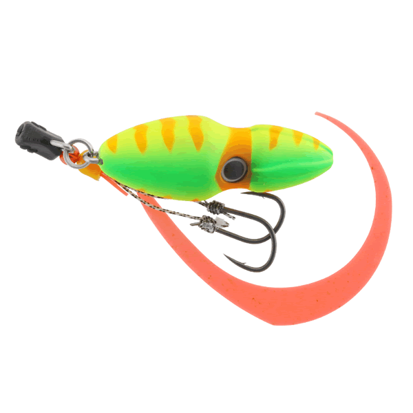 JACKALL TG BINBIN SWITCH 35g F-0281 BURAITO YELLOW