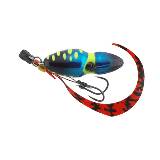 JACKALL TG BIN-BIN SWITCH 35g F-0282 KEIMURA SAPPHIRE