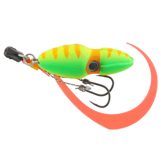 JACKALL TG BINBIN SWITCH 120g F-0281 BURAITO YELLOW