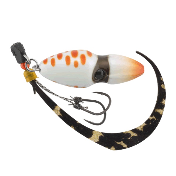 JACKALL TG BINBIN SWITCH 120g F-0283 GLOW PAARU