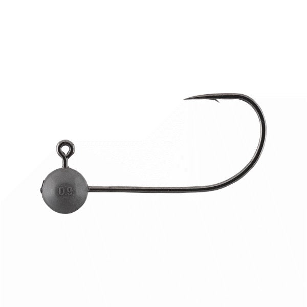 JACKALL WACKY JIG HEAD 2.7g : 3/32oz (3 pcs/pack)