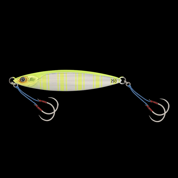 JACKALL BAMBLUZ JIG SLOW 200g CHART BACK STRIPE