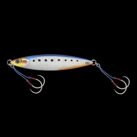 JACKALL BAMBLUZ JIG SLOW 250g IWASHI / MAGMA WAVE HOLO