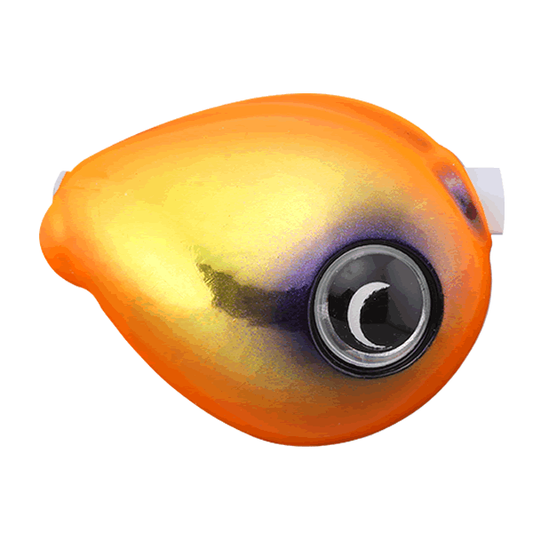 JACKALL TG BINBIN DAMA SLIDE RAIRYUHEAD NEO 45g F-0289 ORANGE GOLD NEO
