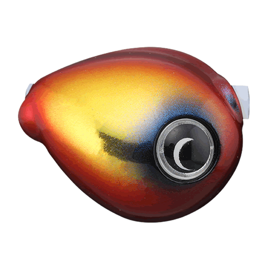 JACKALL TG BINBIN DAMA SLIDE RAIRYUHEAD NEO 45g F-0290 RED GOLD NEO