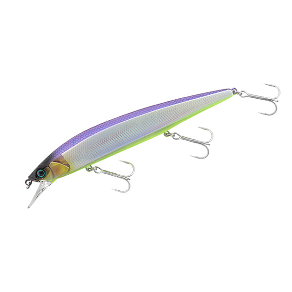 JACKALL RERANGE 110SP 110mm : 14.8g Suspend BABATAKU MEIGEN LASER freshwater fishing lure
