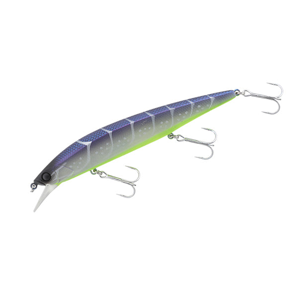 JACKALL RERANGE 110SP 110mm : 14.8g Suspend BABATAKU WHITE CLAW freshwater fishing lure