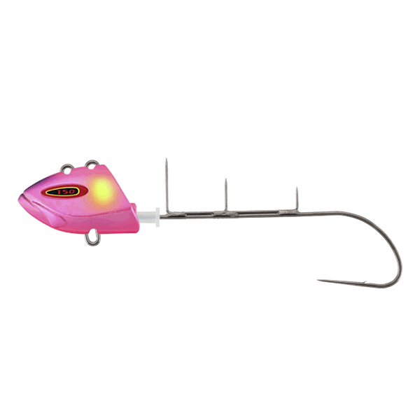 JACKALL KAEBARISHIKI ANCHOVY DRAGON TENYA #40 150g Switch up type SABER PINK
