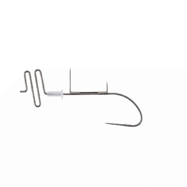 JACKALL KAEBARISHIKI ANCHOVY DRAGON TENYA SPARE HOOK Short Shank 2SET fishing terminal tackle