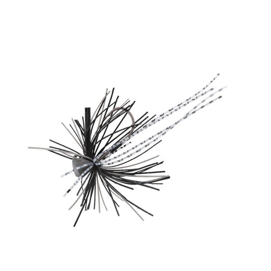 JACKALL BEAK Weight: 2.3g Sinking Silhouette Black Smoke