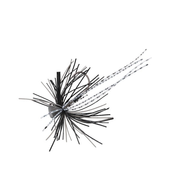 JACKALL BEAK Weight: 3.3g Sinking Silhouette Black Smoke