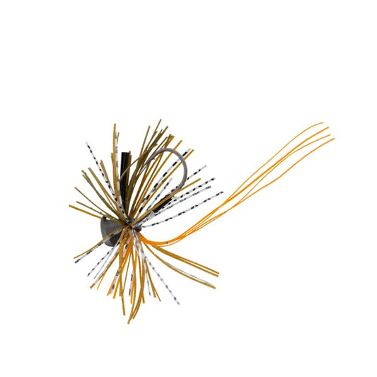 JACKALL BEAK Weight: 4.3g Sinking Spawn Gill