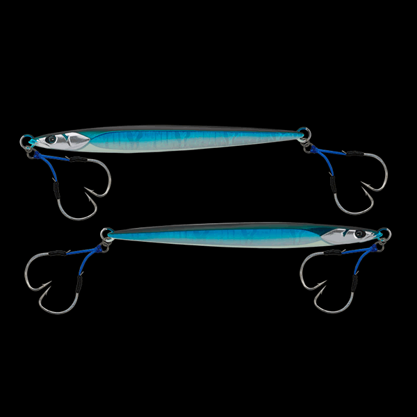 JACKALL BAMBLUZ JIG SHORT SAKURAMASU SPECIAL 180g G-0472 KATSU MERODO GLOW BERRY